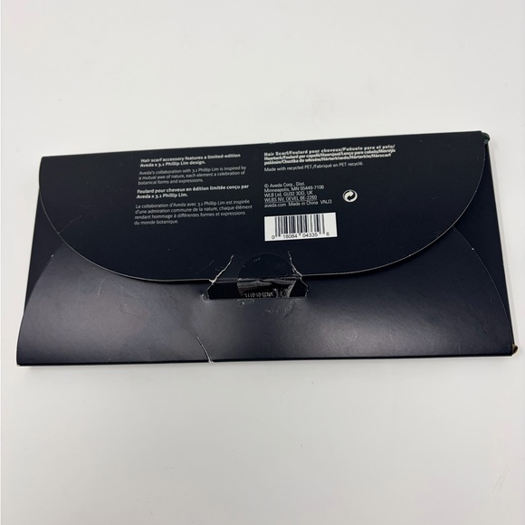 New Aveda .1 Phillip Lim Hair Scarf 23.5" Square-Limited Edition - Picture 6 of 7
